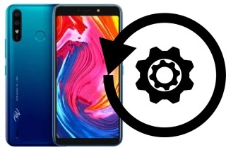 Cómo hacer reset o resetear un itel A56 Pro