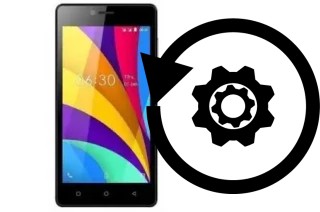 Cómo hacer reset o resetear un itel P12