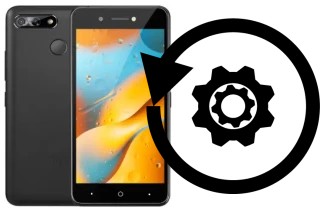 Cómo hacer reset o resetear un itel P15