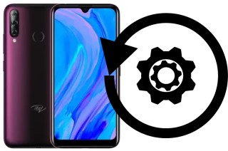 Cómo hacer reset o resetear un itel S15 pro