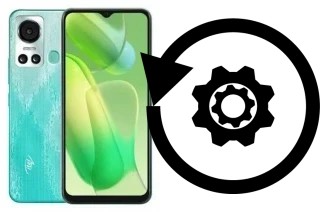 Cómo hacer reset o resetear un itel S18