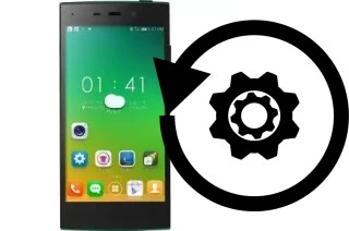 Cómo hacer reset o resetear un IUNI U810