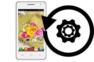 Cómo hacer reset o resetear un JFone Alpha 3G S404