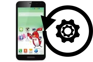 Cómo hacer reset o resetear un JFone Alpha 3G S502