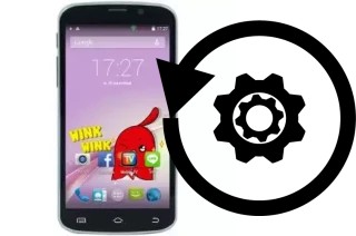 Cómo hacer reset o resetear un JFone Omega DTV501