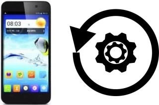 Cómo hacer reset o resetear un JiaYu G4 Advanced