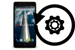 Cómo hacer reset o resetear un Just5 Blaster