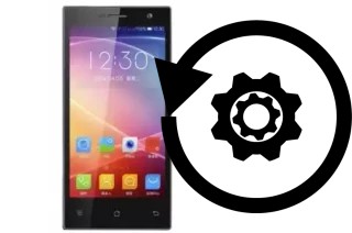 Cómo hacer reset o resetear un K-Touch L930I