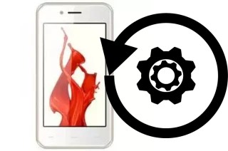 Cómo hacer reset o resetear un Karbonn A41 Power