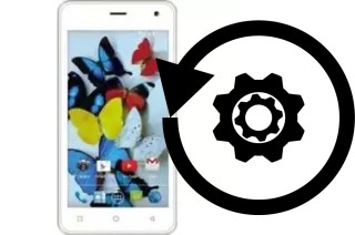 Cómo hacer reset o resetear un Karbonn A7 Turbo