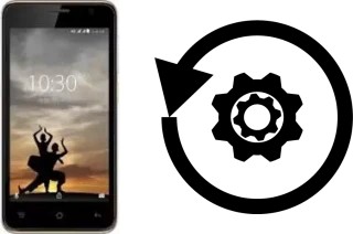 Cómo hacer reset o resetear un Karbonn A9 Indian