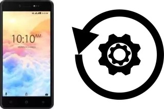 Cómo hacer reset o resetear un Karbonn Aura Power 4G