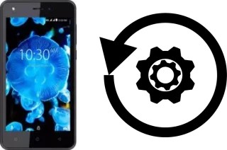 Cómo hacer reset o resetear un Karbonn K9 Kavach 4G