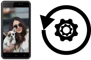 Cómo hacer reset o resetear un Karbonn K9 Smart Selfie