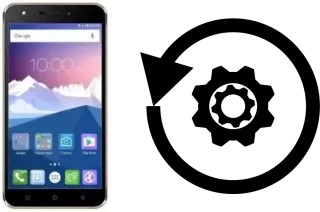 Cómo hacer reset o resetear un Karbonn K9 Viraat 4G