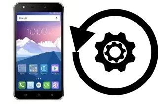 Cómo hacer reset o resetear un Karbonn K9 Viraat