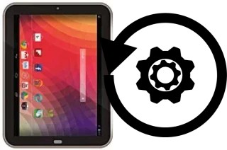 Cómo hacer reset o resetear un Karbonn Smart Tab 10