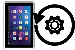 Cómo hacer reset o resetear un Karbonn Smart Tab 7