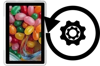 Cómo hacer reset o resetear un Karbonn Smart Tab2