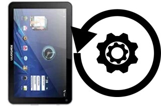 Cómo hacer reset o resetear un Karbonn Smart Tab 9