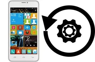 Cómo hacer reset o resetear un Karbonn Titanium S19