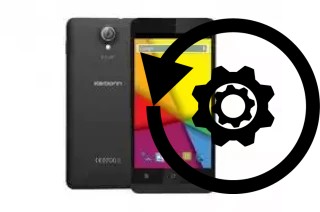 Cómo hacer reset o resetear un Karbonn Titanium S5 Ultra