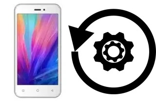 Cómo hacer reset o resetear un Karbonn Titanium Vista FHD