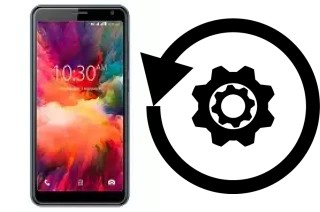 Cómo hacer reset o resetear un Karbonn Vue 1