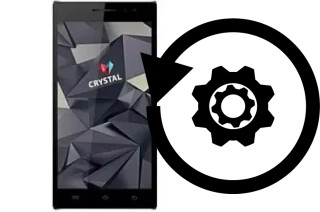 Cómo hacer reset o resetear un KENEKSI Crystal