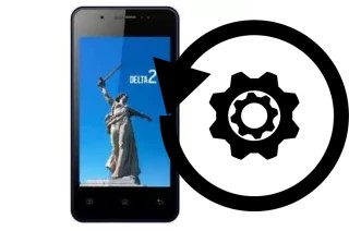 Cómo hacer reset o resetear un KENEKSI Delta 2