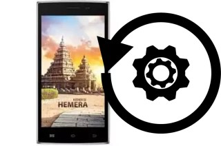 Cómo hacer reset o resetear un KENEKSI Hemera