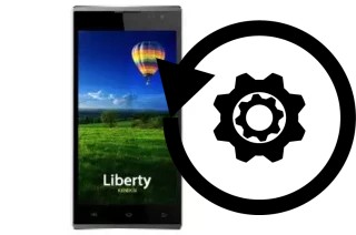 Cómo hacer reset o resetear un KENEKSI Liberty