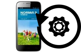 Cómo hacer reset o resetear un KENEKSI Norma 2