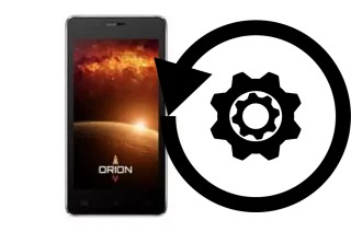 Cómo hacer reset o resetear un KENEKSI Orion