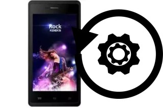 Cómo hacer reset o resetear un KENEKSI Rock