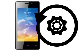 Cómo hacer reset o resetear un KENEKSI Sky