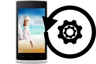 Cómo hacer reset o resetear un KENEKSI Step