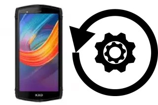 Cómo hacer reset o resetear un Kenxinda S60X