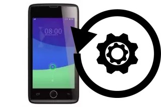 Cómo hacer reset o resetear un KN-Mobile KN Mobile H01