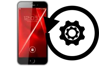 Cómo hacer reset o resetear un KN-Mobile KN Mobile H60 Plus