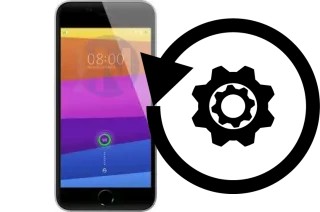 Cómo hacer reset o resetear un KN-Mobile KN Mobile H60