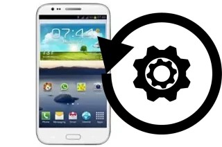 Cómo hacer reset o resetear un KN-Mobile KN Mobile QT A06