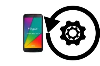 Cómo hacer reset o resetear un Kogan Agora Quad Core