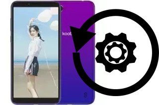 Cómo hacer reset o resetear un Koobee S209