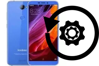 Cómo hacer reset o resetear un Koobee S509