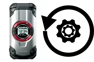 Cómo hacer reset o resetear un Kyocera Torque X01