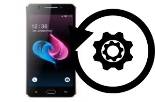 Cómo hacer reset o resetear un L-Max Sapphire 8