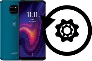 Cómo hacer reset o resetear un Lanix Ilium Alpha 1T