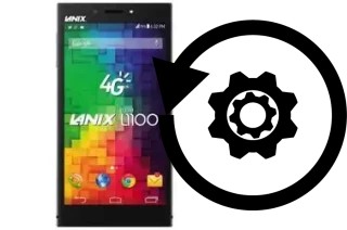 Cómo hacer reset o resetear un Lanix Ilium L1100