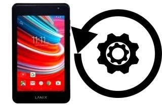 Cómo hacer reset o resetear un Lanix Ilium PAD RX7